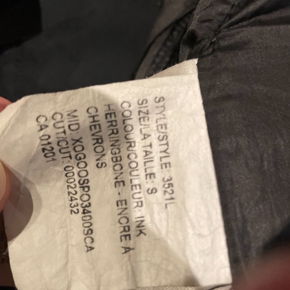 Black Label Shelburne Canada Goose Parka - Picture 11 of 12